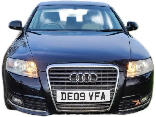 Audi A6 DE09 VFA