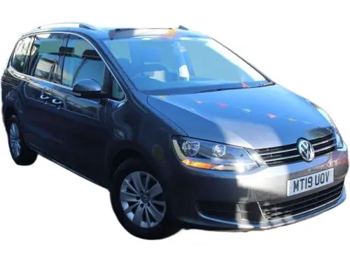 Volkswagen Sharan MT19 UOV