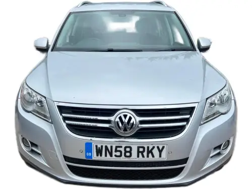 Volkswagen Tiguan WN58 RKY