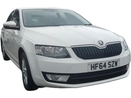 Škoda Octavia HF64 SZW