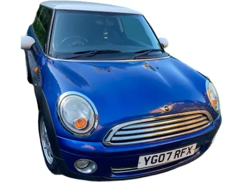 MINI Cooper YG07 RFX