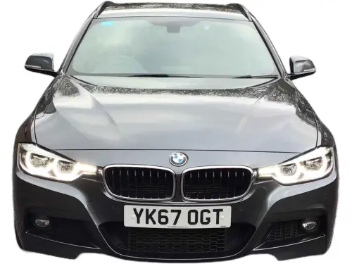 BMW 320 YK67 OGT