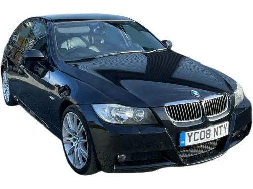 BMW 330d M Sport Auto YC08 NTY