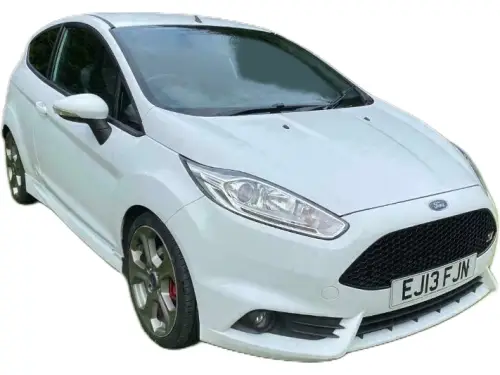 Ford Fiesta EJ13 FJN