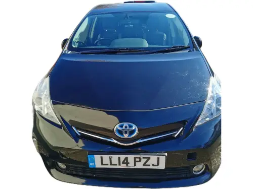 Toyota Prius+ Icon CVT LL14 PZJ