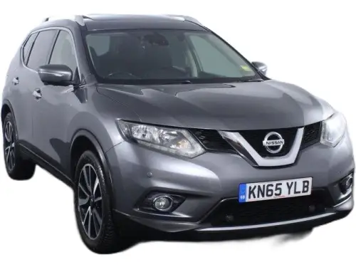 Nissan X-Trail KN65 YLB