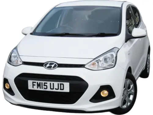 Hyundai I10 FM15 UJD