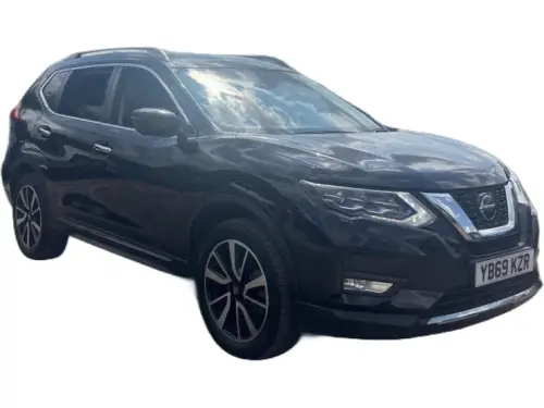 Nissan X-Trail YB69 KZR