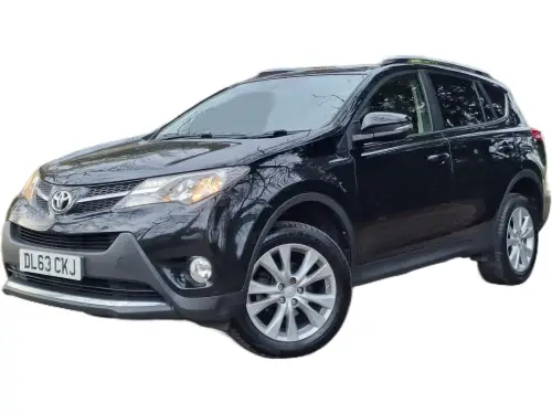 Toyota RAV-4 DL63 CKJ