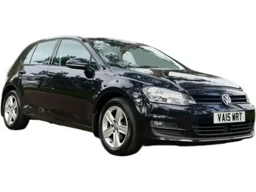 Volkswagen Golf VA15 WRT