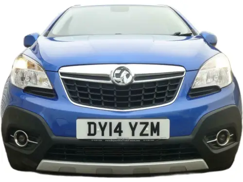 Vauxhall Mokka SE CDTi S/S DY14 YZM