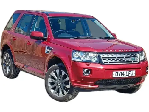 Land Rover Freelander OV14 LFJ