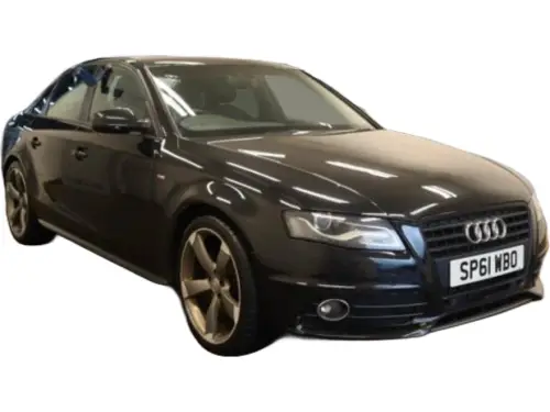 Audi A4 SP61 WBO
