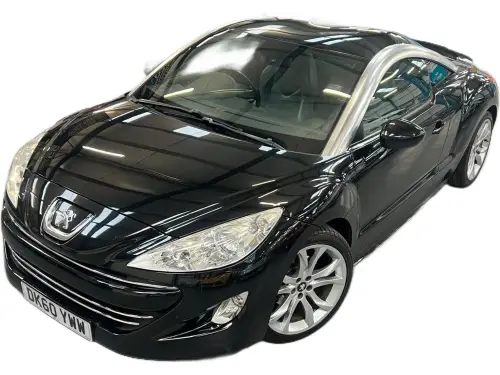 Peugeot RCZ DK60 YWW