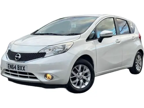Nissan Note EN64 BXX