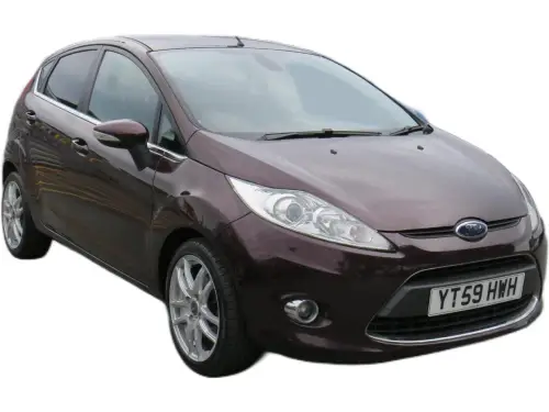 Ford Fiesta YT59 HWH
