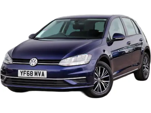 Volkswagen Golf YF68 MVA