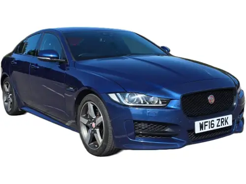 Jaguar XE WF16 ZRK
