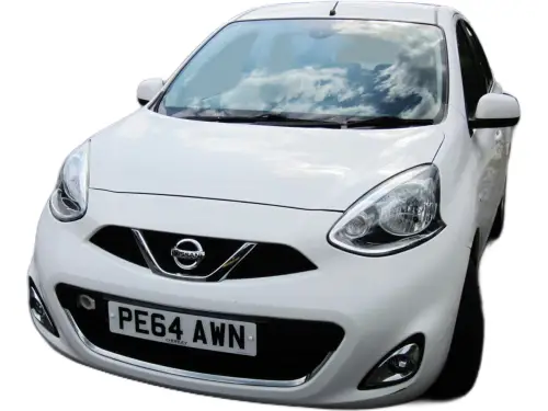 Nissan Micra PE64 AWN
