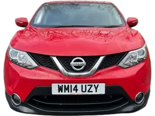 Nissan Qashqai WM14 UZY