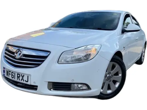 Vauxhall Insignia WF61 RXJ
