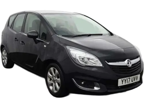 Vauxhall Meriva YY17 UVV