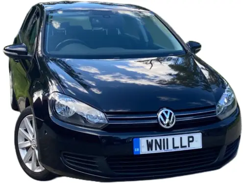 Volkswagen Golf WN11 LLP
