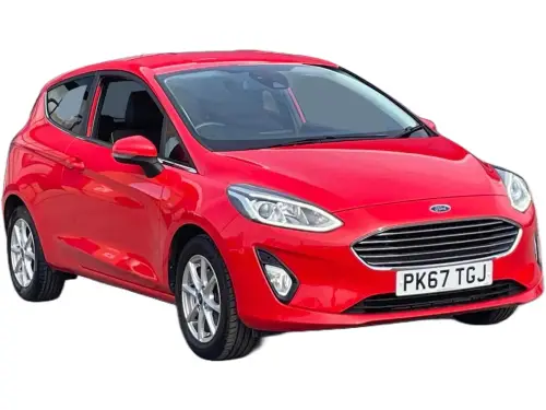Ford Fiesta PK67 TGJ