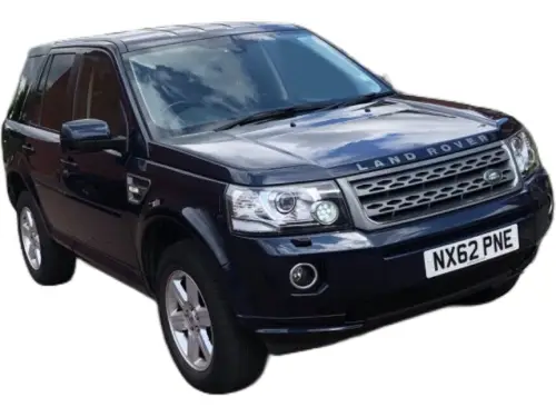 Land Rover Freelander NX62 PNE