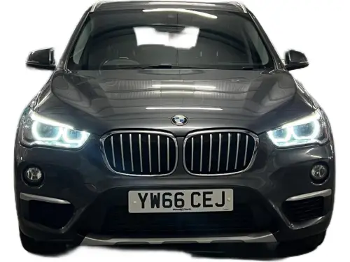 BMW X1 YW66 CEJ