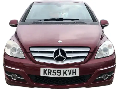 Mercedes-Benz B-Class KR59 KVH