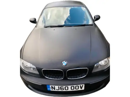 BMW 116 NJ60 OOV