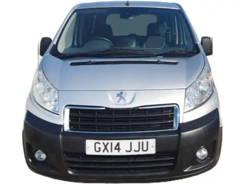 Peugeot Expert GX14 JJU