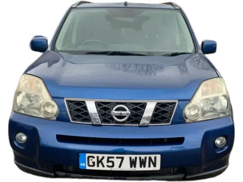 Nissan X-Trail Sport Exped dCi A GK57 WWN