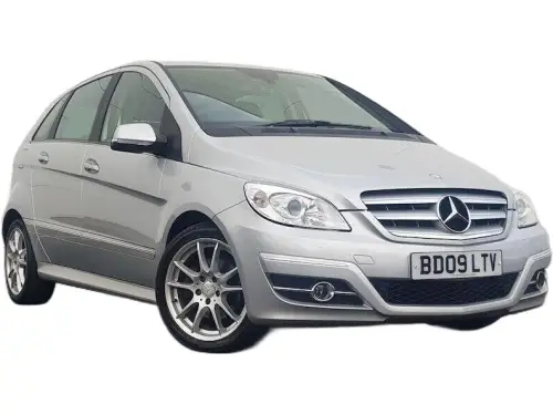 Mercedes-Benz B180 Sport CDI Auto BD09 LTV