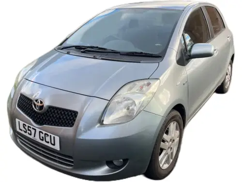 Toyota Yaris T3 D-4D LS57 GCU