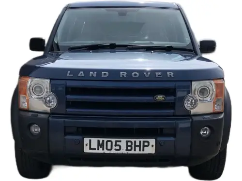 Land Rover Discovery LM05 BHP
