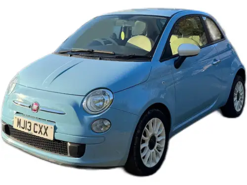 Fiat 500 MJ13 CXX