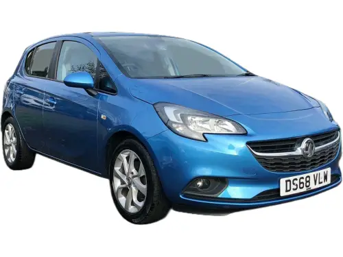 Vauxhall Corsa Energy DS68 VLW