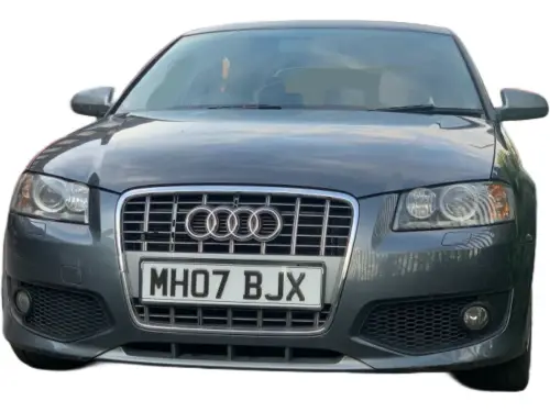 Audi S3 TFSI Quattro MH07 BJX