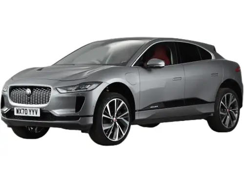 Jaguar I-PACE WX70 YYV