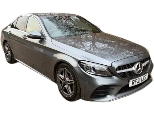 Mercedes-Benz C 220 AMG Line Edition D Auto RF21 LKZ