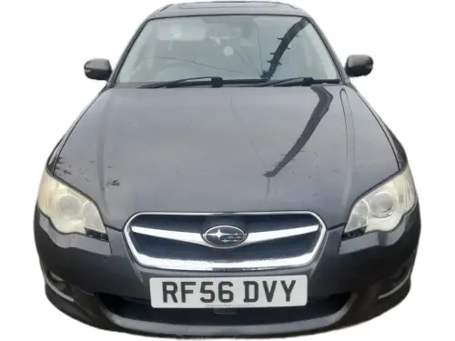 Subaru Legacy REN Auto RF56 DVY