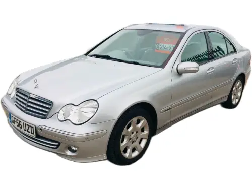 Mercedes-Benz C GF56 UZD