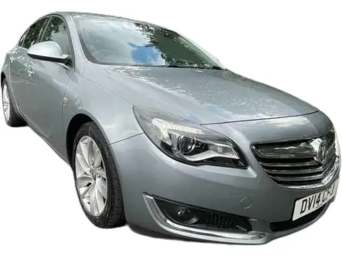 Vauxhall Insignia SRi CDTi Ecoflex S/S DV14 CFJ