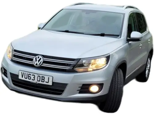 Volkswagen Tiguan VU63 OBJ