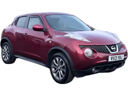 Nissan Juke VK13 YBJ
