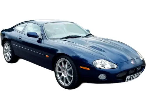 Jaguar XKR CN52 ZDP