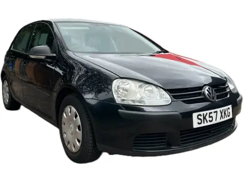 Volkswagen Golf SK57 XKG