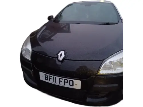 Renault Megane BF11 FPO